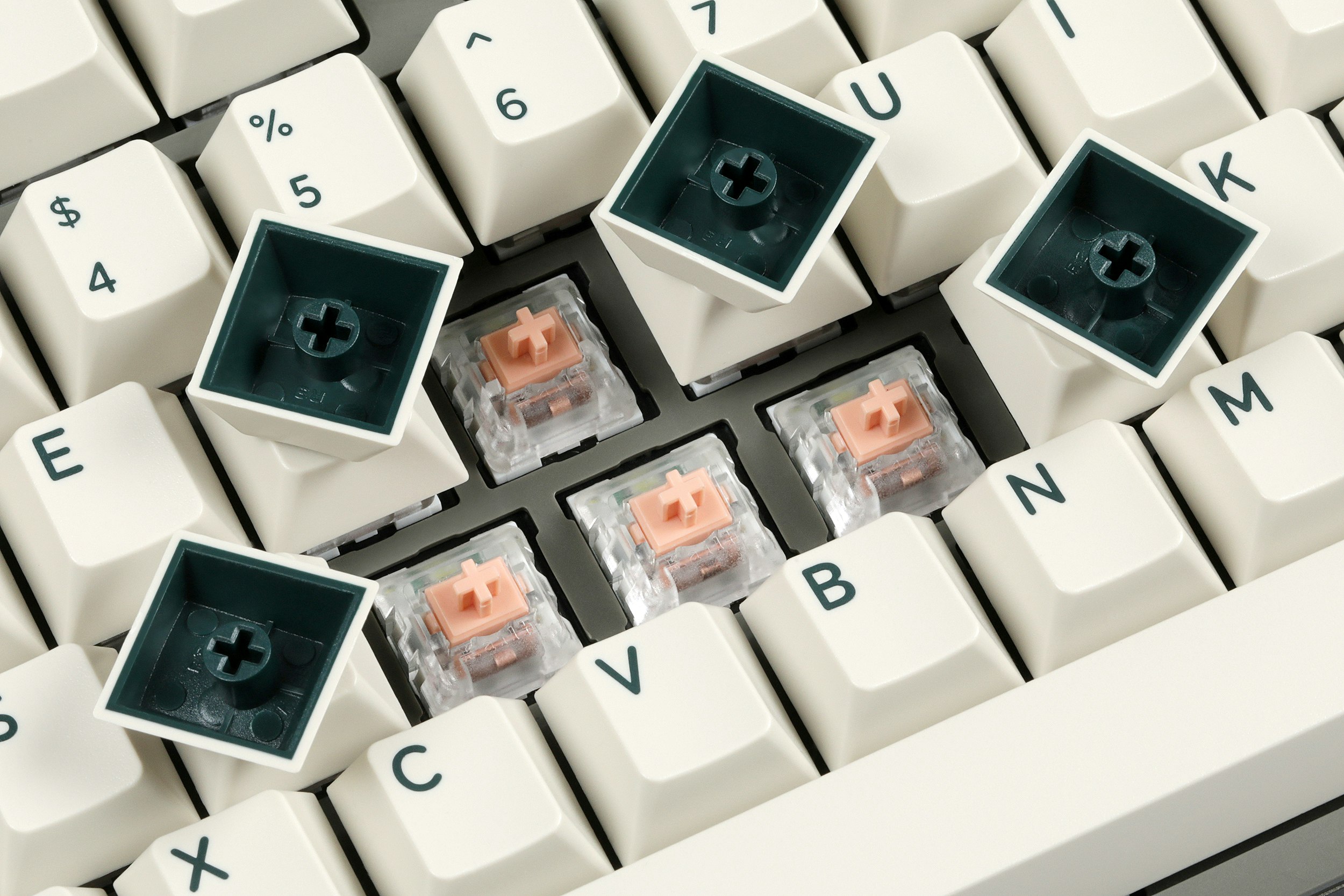 Drop DCX Jasmine Keycap Set