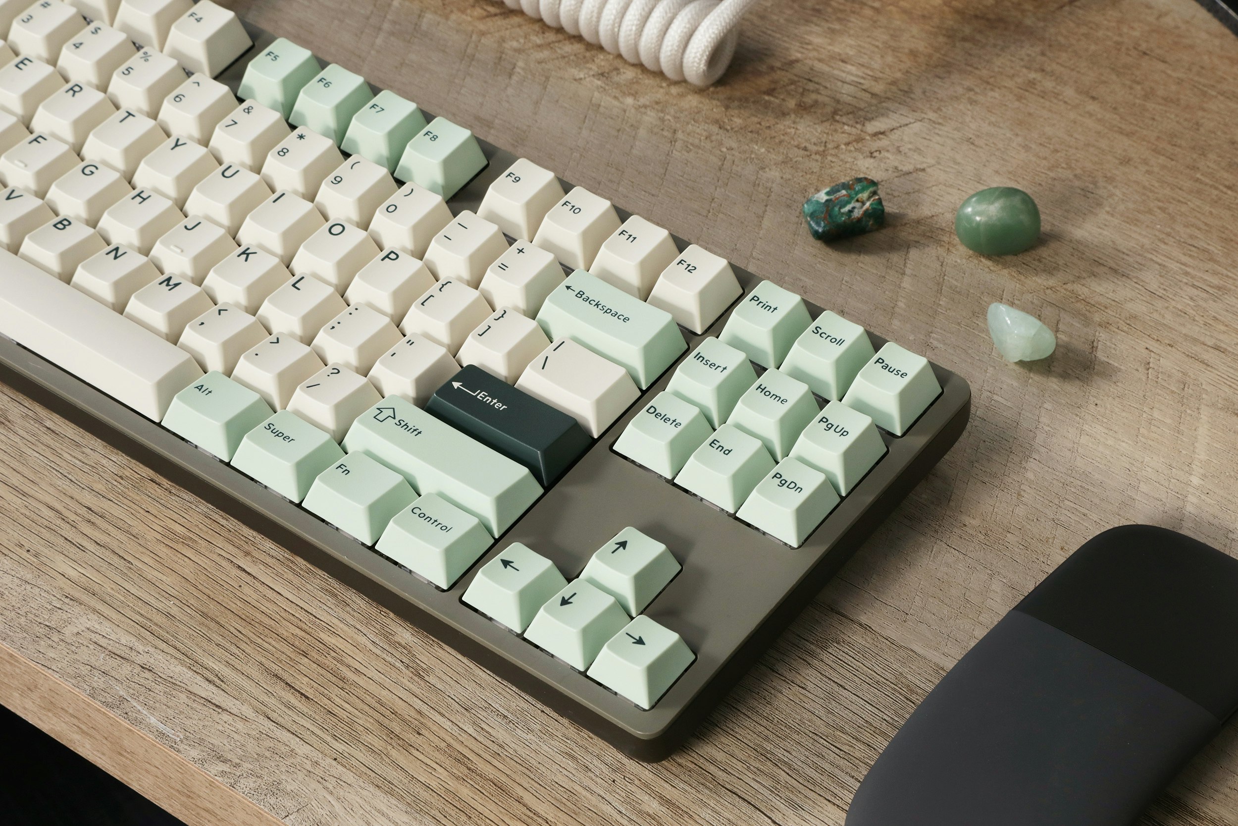 Drop DCX Jasmine Keycap Set