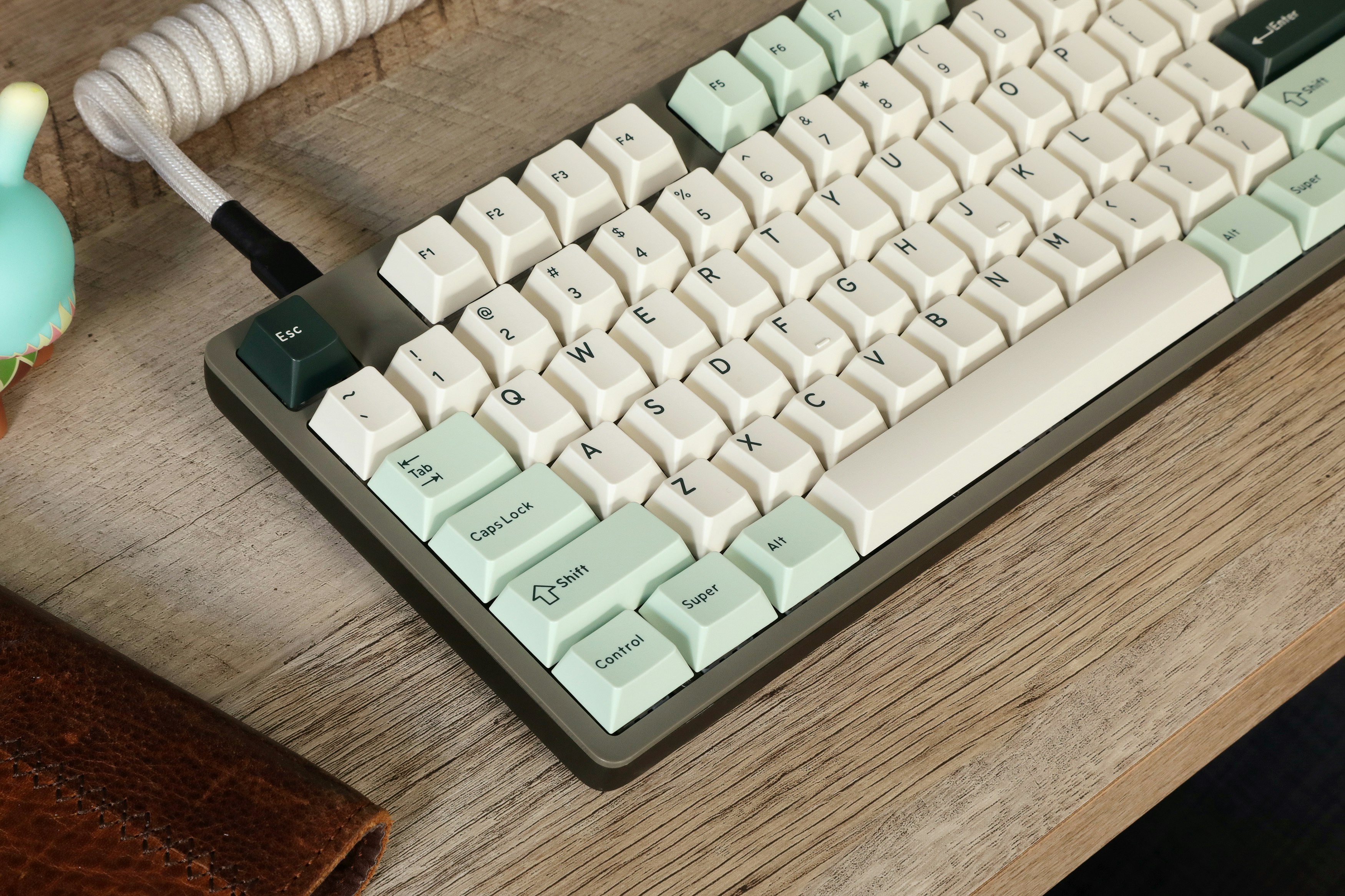 Drop DCX Jasmine Keycap Set