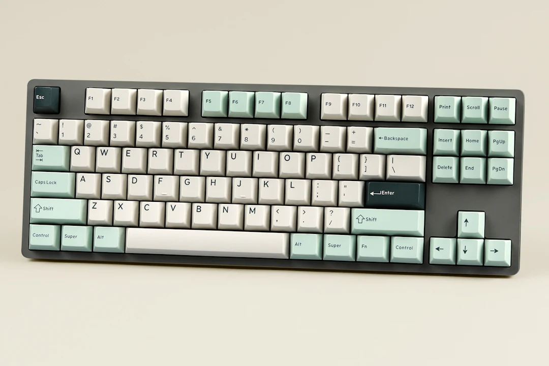 Drop DCX Jasmine Keycap Set