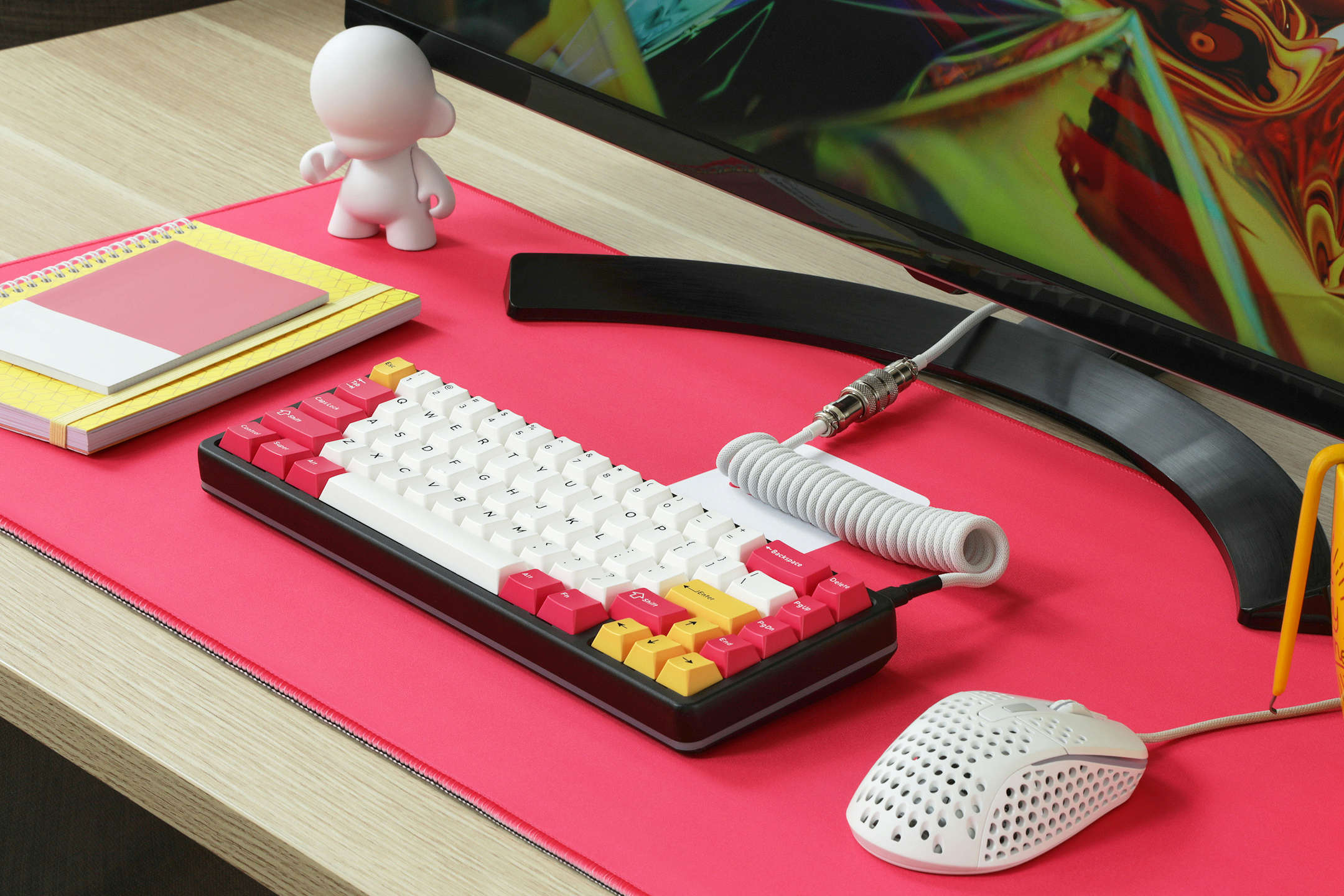 Drop DCX Key-Man Keycap Set - Base | Mechanical Keyboards | Keycaps ...