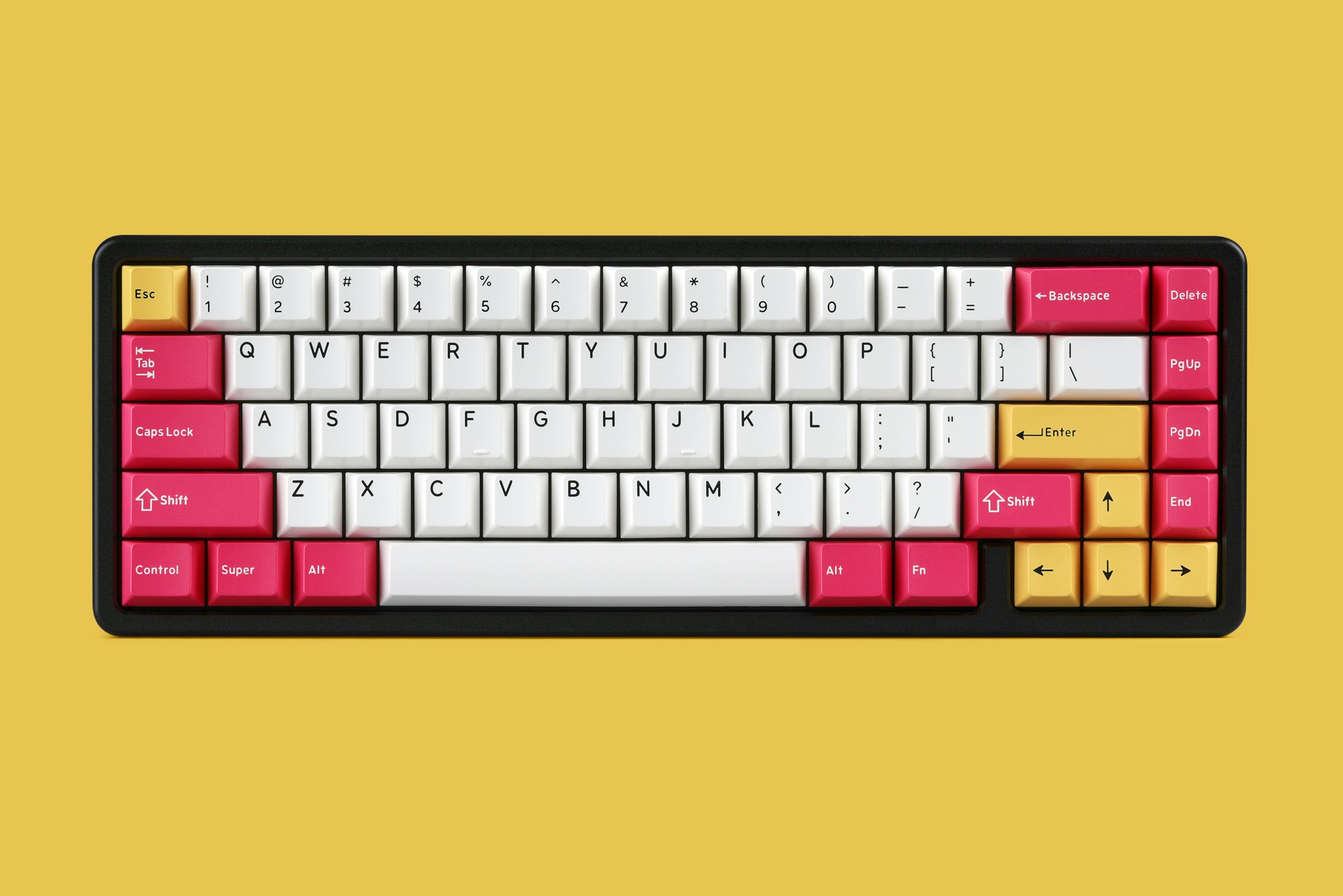 Drop DCX Key-Man Keycap Set