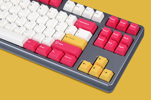 Drop DCX Key-Man Keycap Set