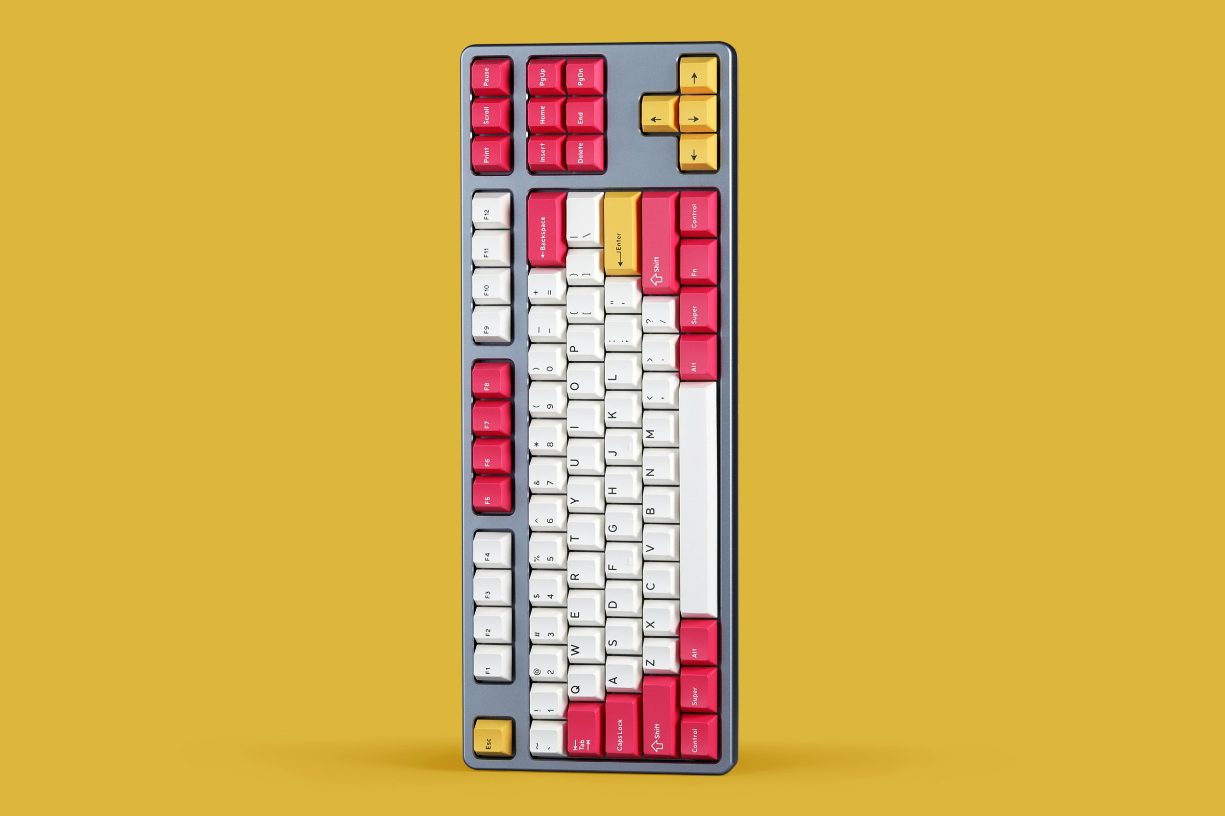Drop DCX Key-Man Keycap Set