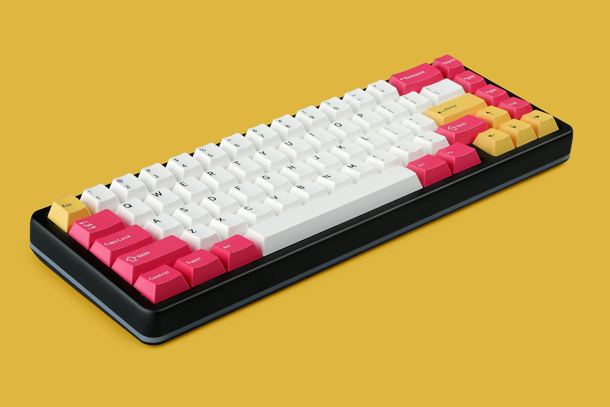 Drop DCX Key-Man Keycap Set