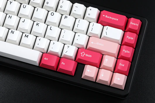 Drop DCX Keycap Accent Kits
