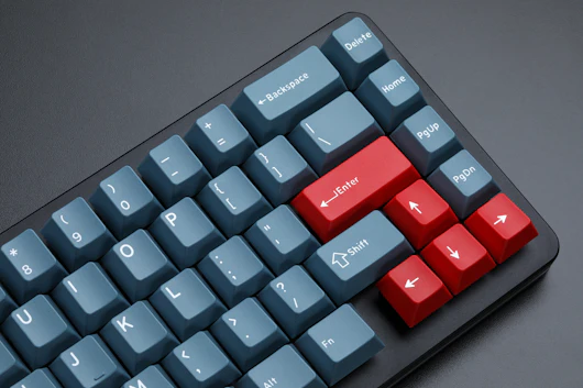 Drop DCX Keycap Accent Kits