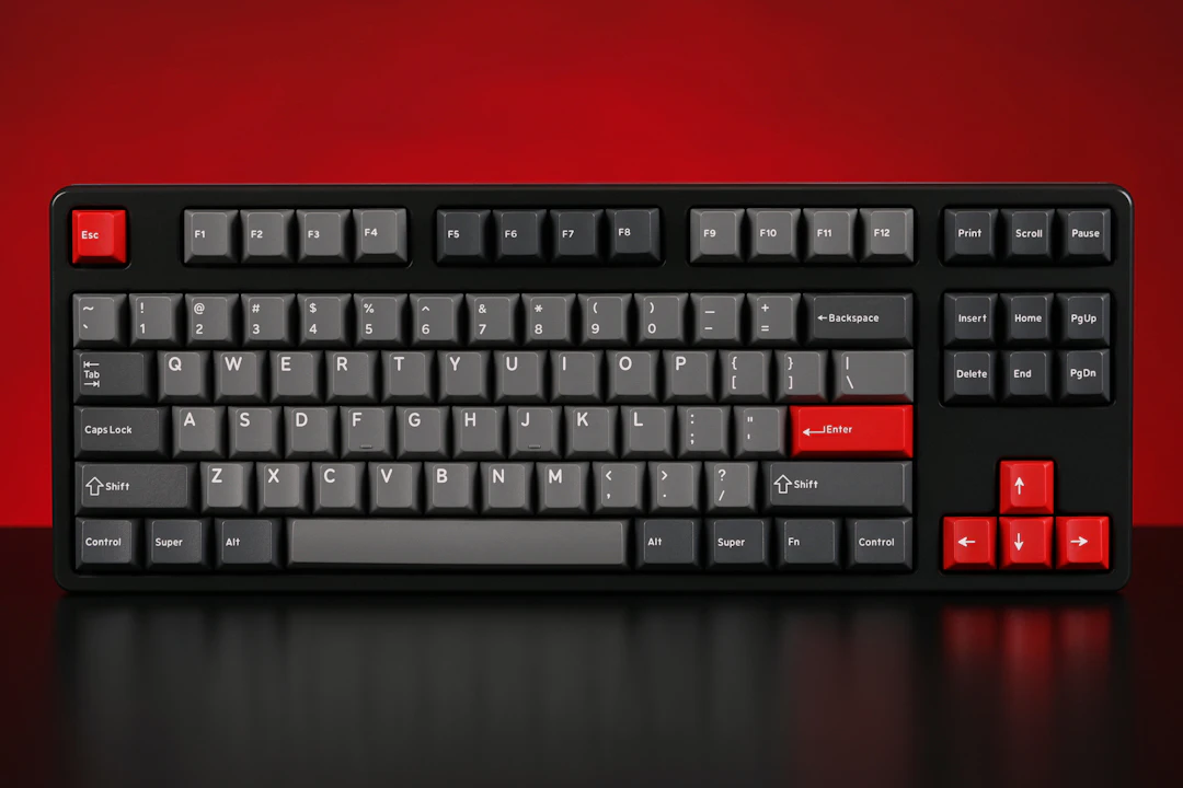 Drop DCX Keycap Accent Kits