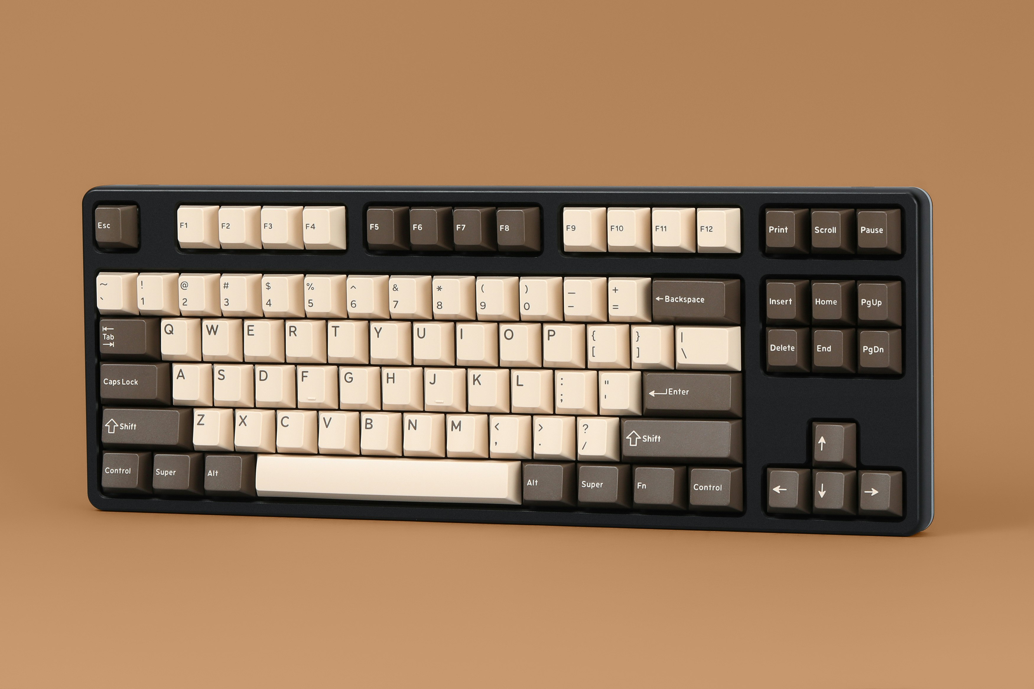 Drop DCX Latte Keycap Set