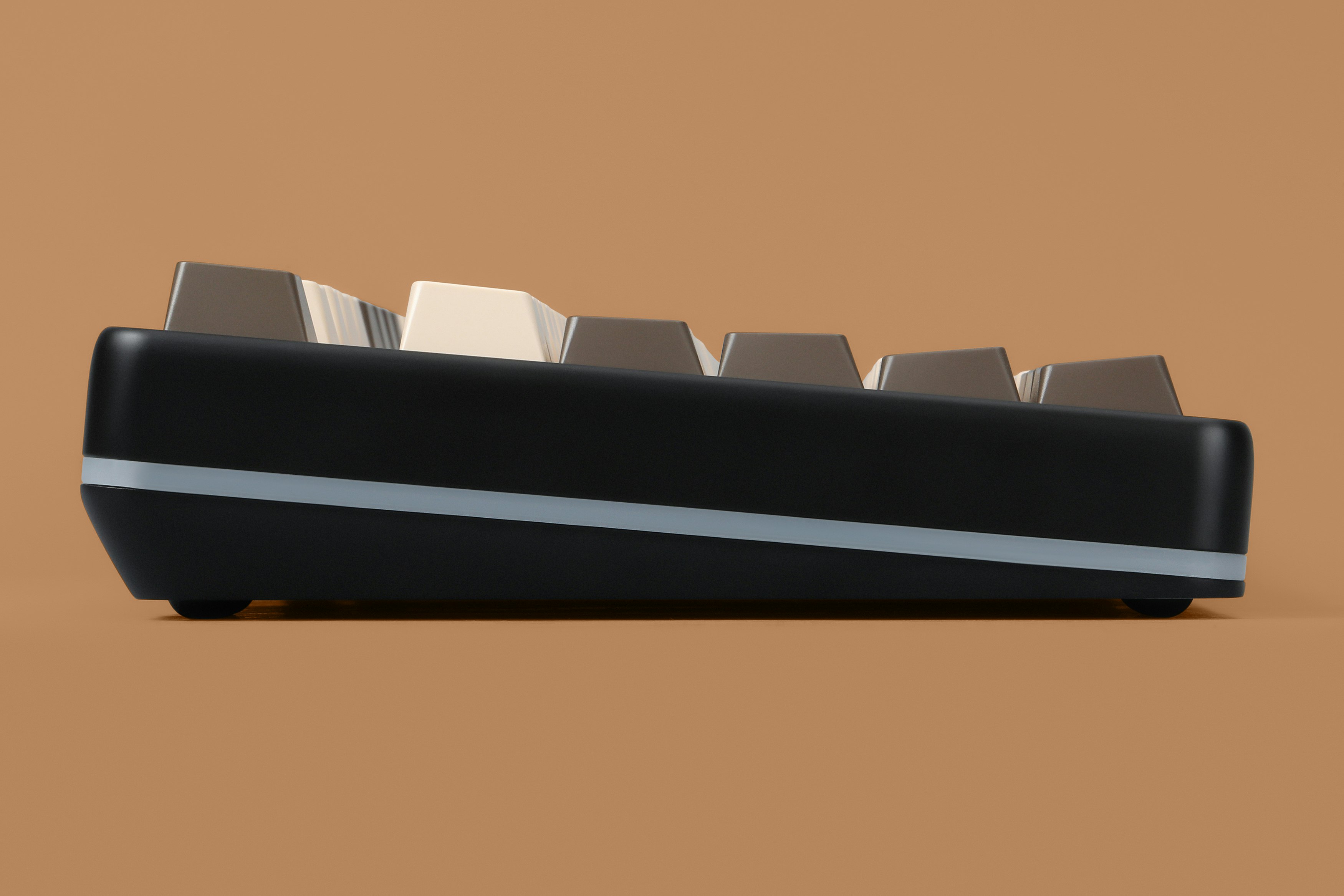 Drop DCX Latte Keycap Set