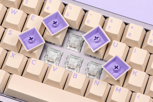 Drop DCX Magnolia Keycap Set