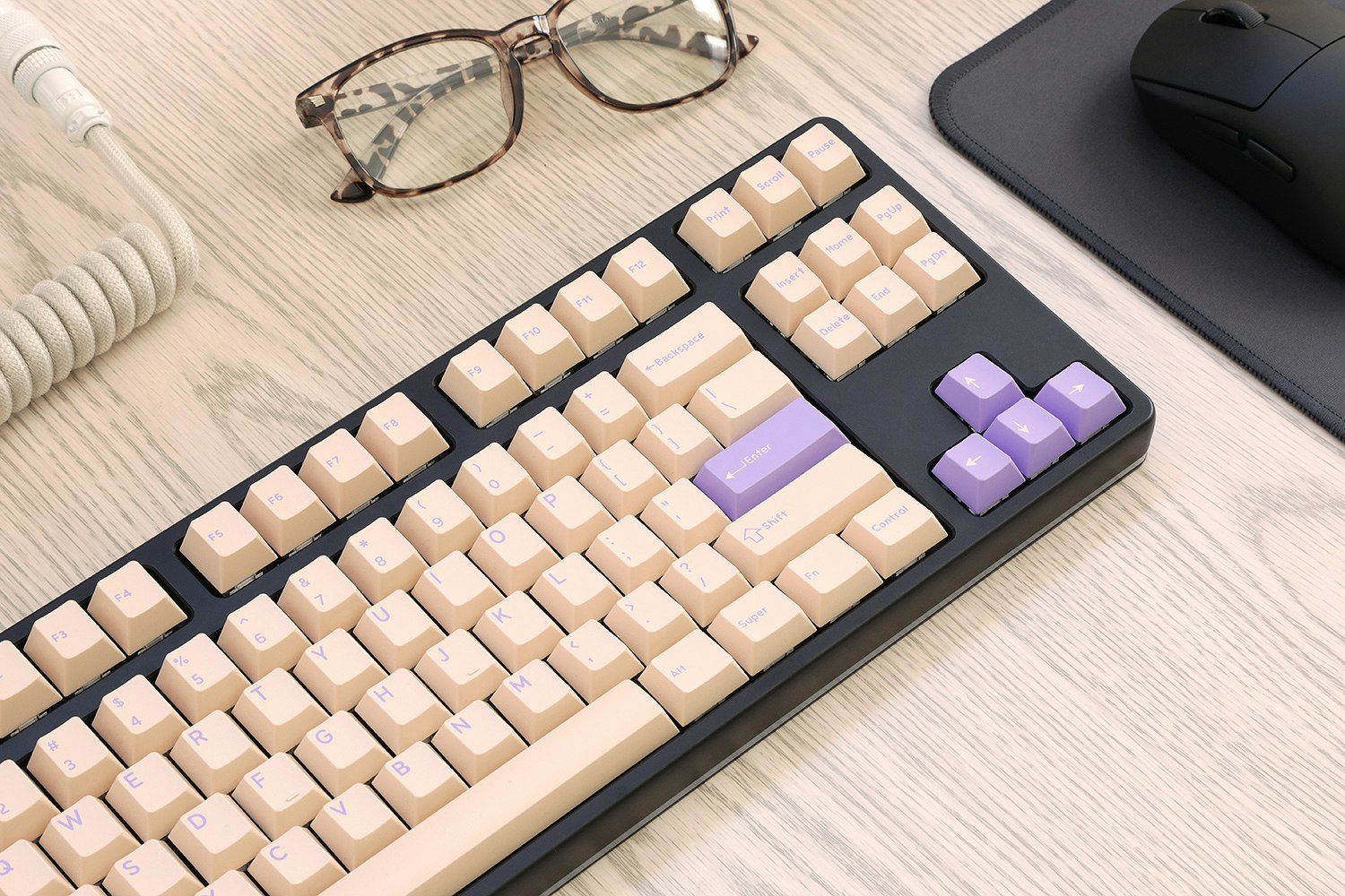 Drop DCX Magnolia Keycap Set
