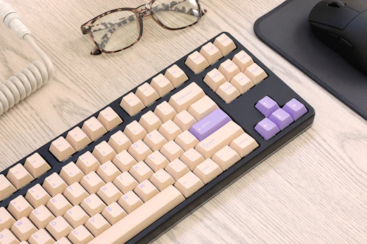 Drop DCX Magnolia Keycap Set