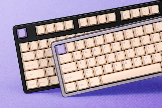 Drop DCX Magnolia Keycap Set