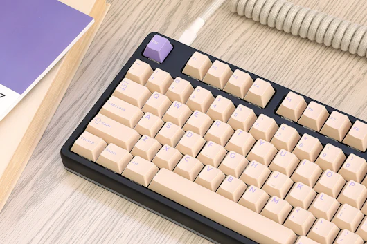 Drop DCX Magnolia Keycap Set