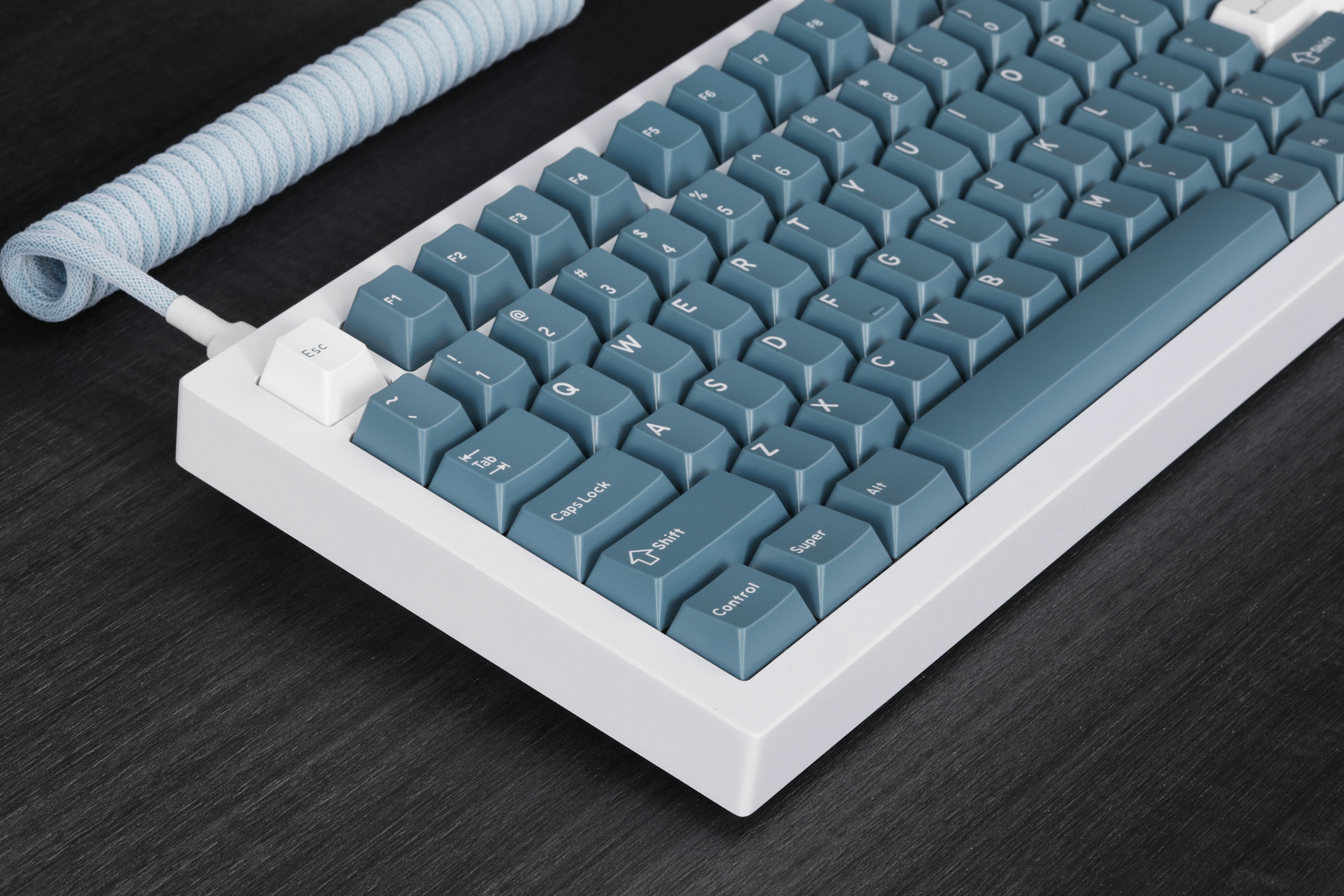Drop DCX Permafrost Keycap Set
