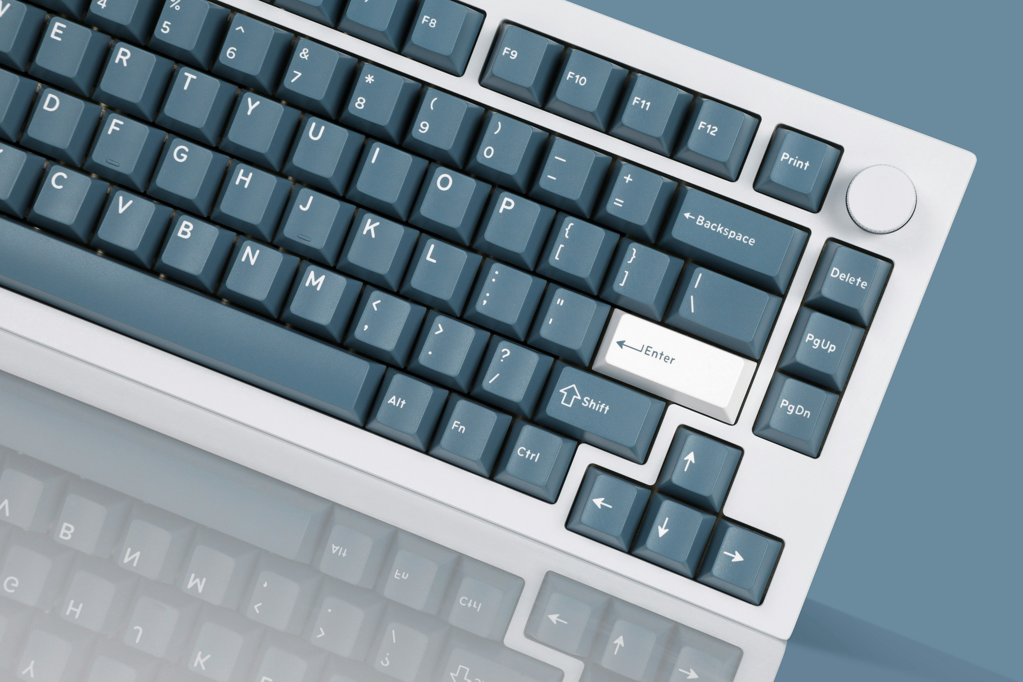 Drop DCX Permafrost Keycap Set