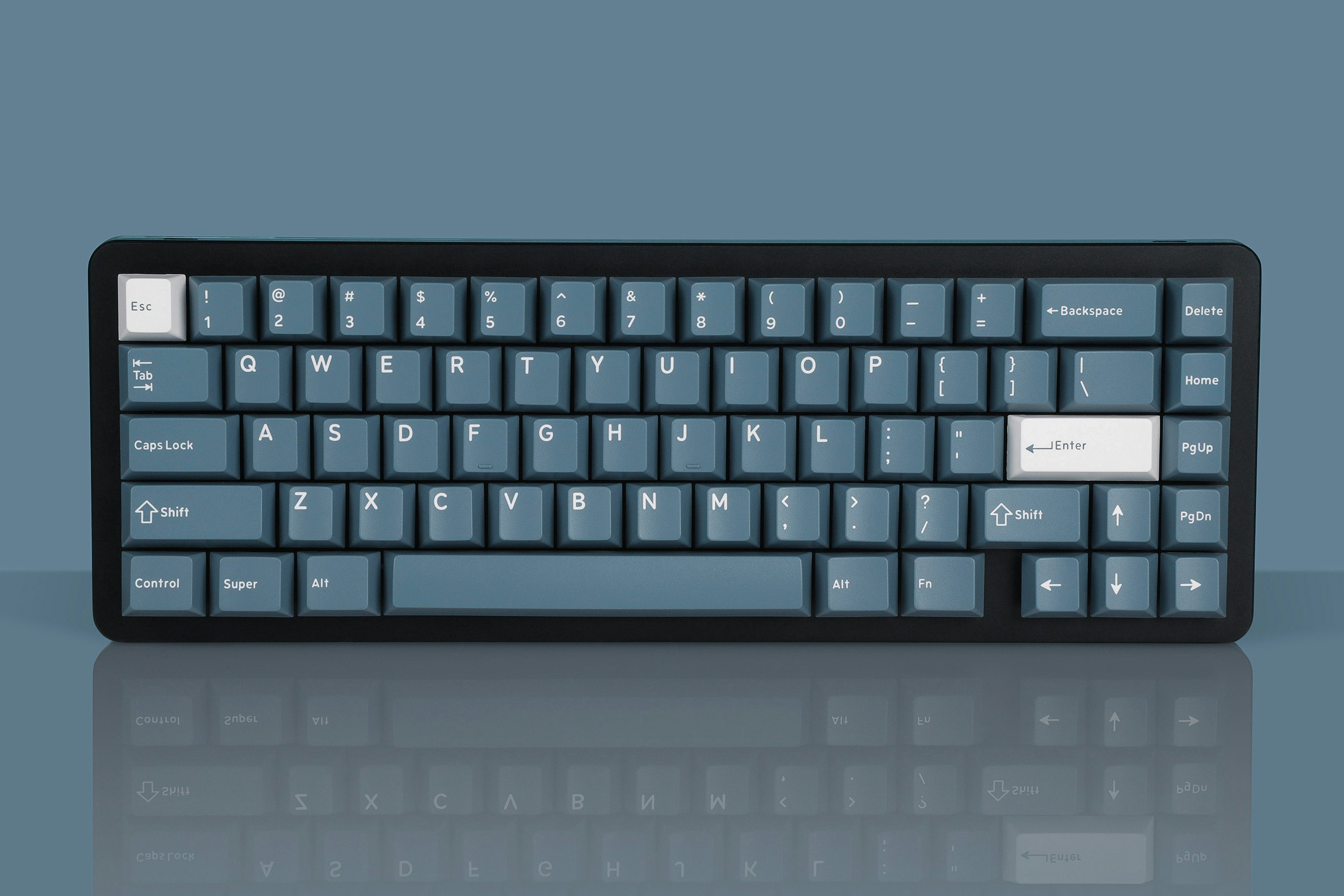 Drop DCX Permafrost Keycap Set