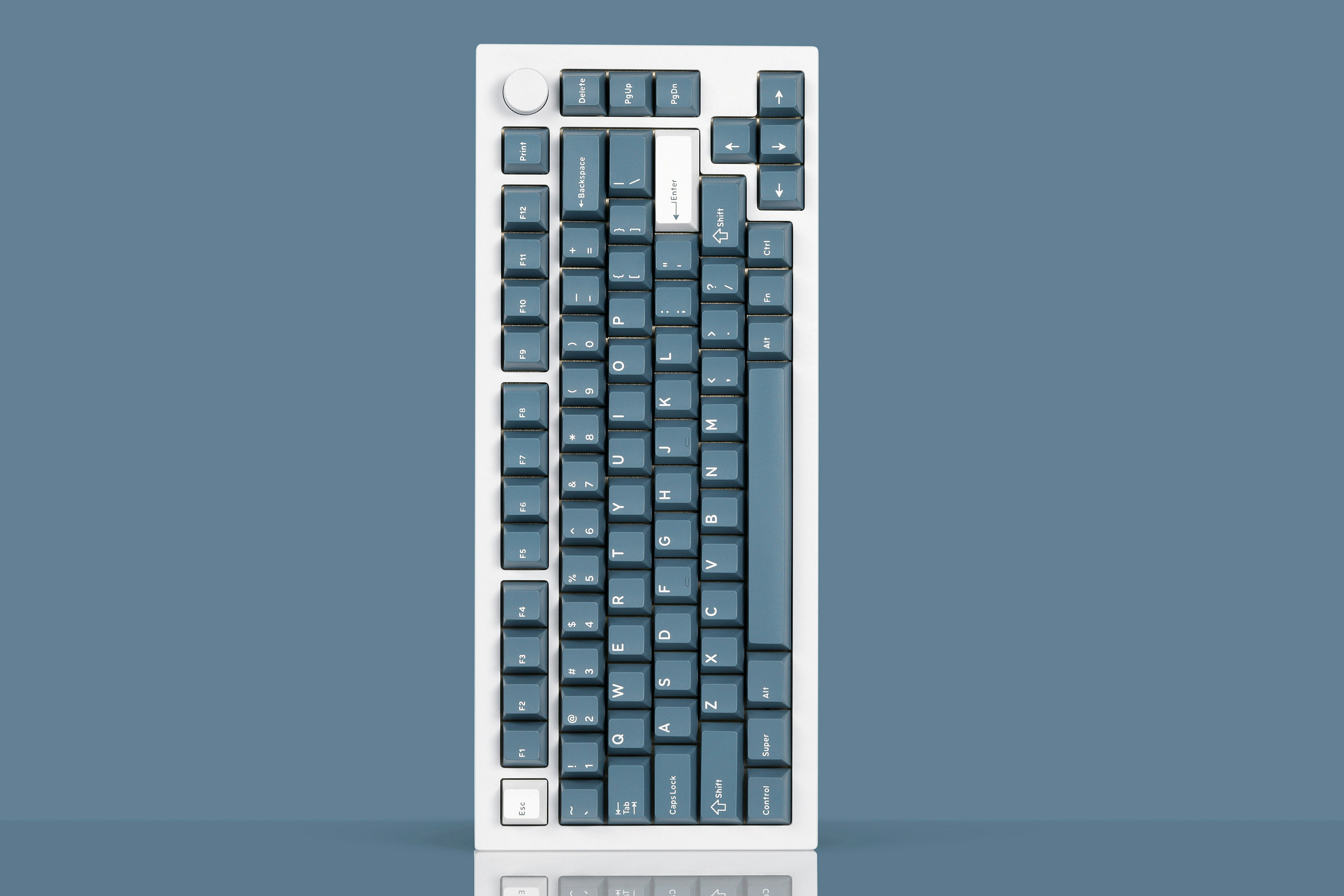 Drop DCX Permafrost Keycap Set