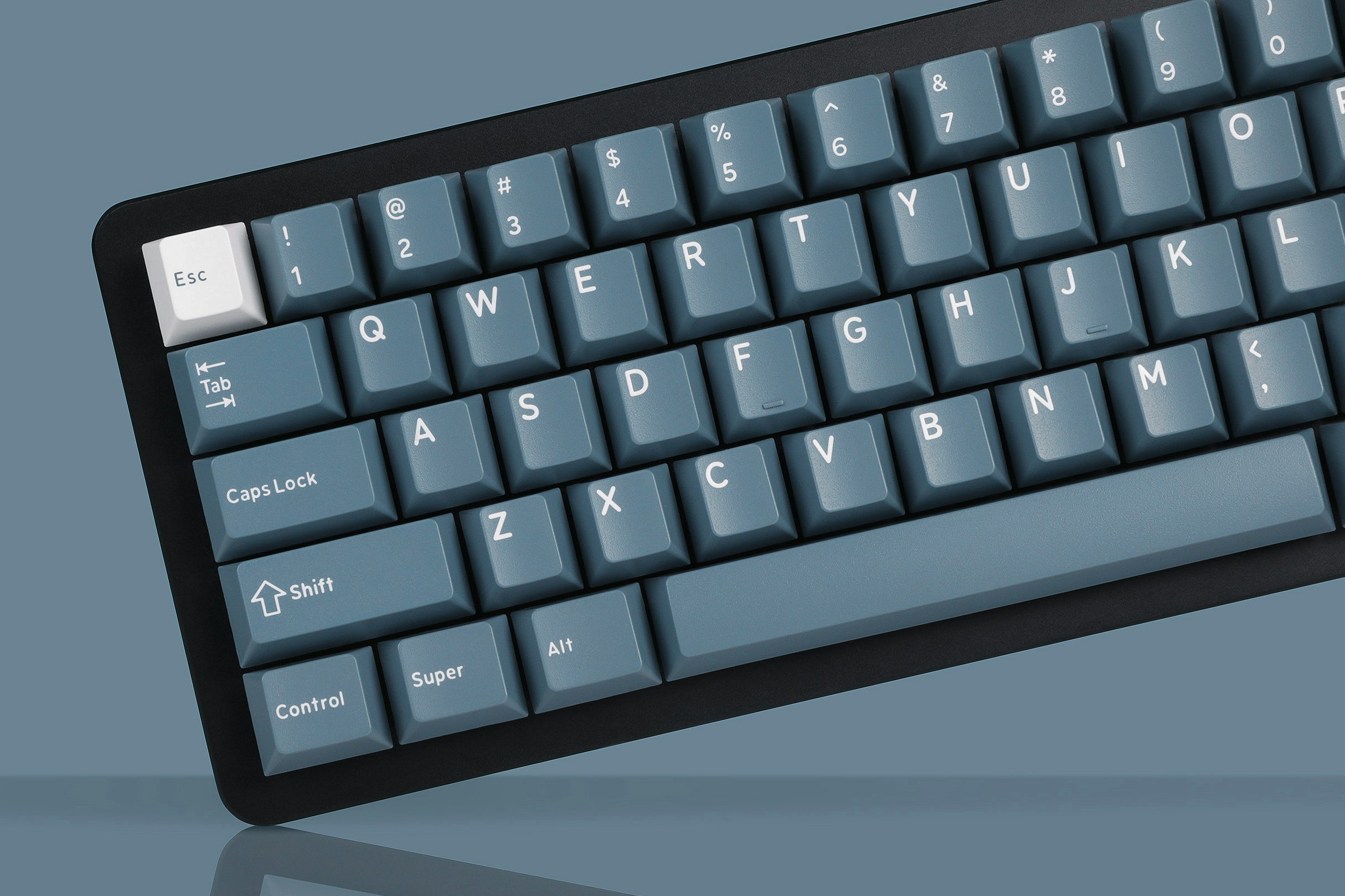 Drop DCX Permafrost Keycap Set