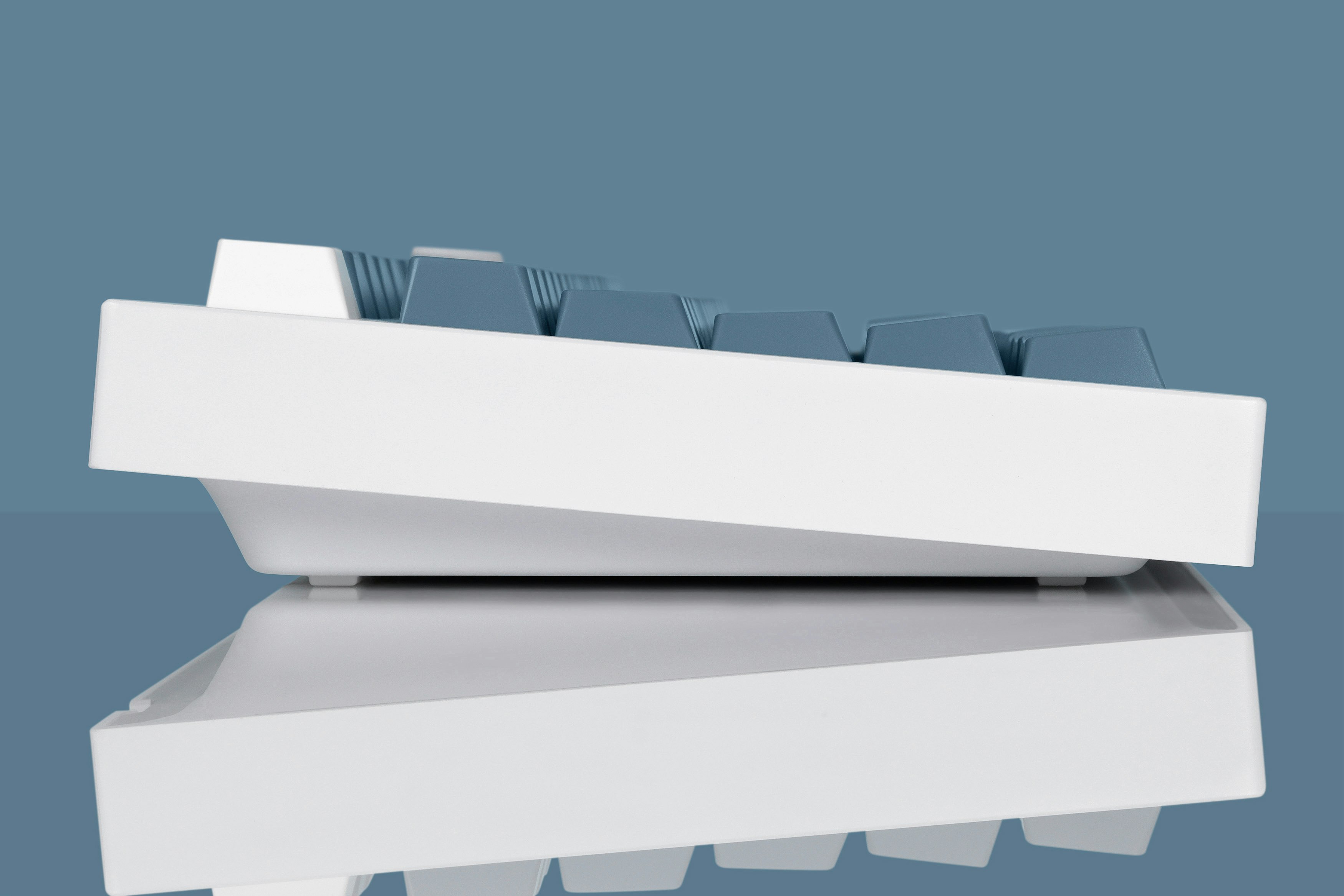 Drop DCX Permafrost Keycap Set