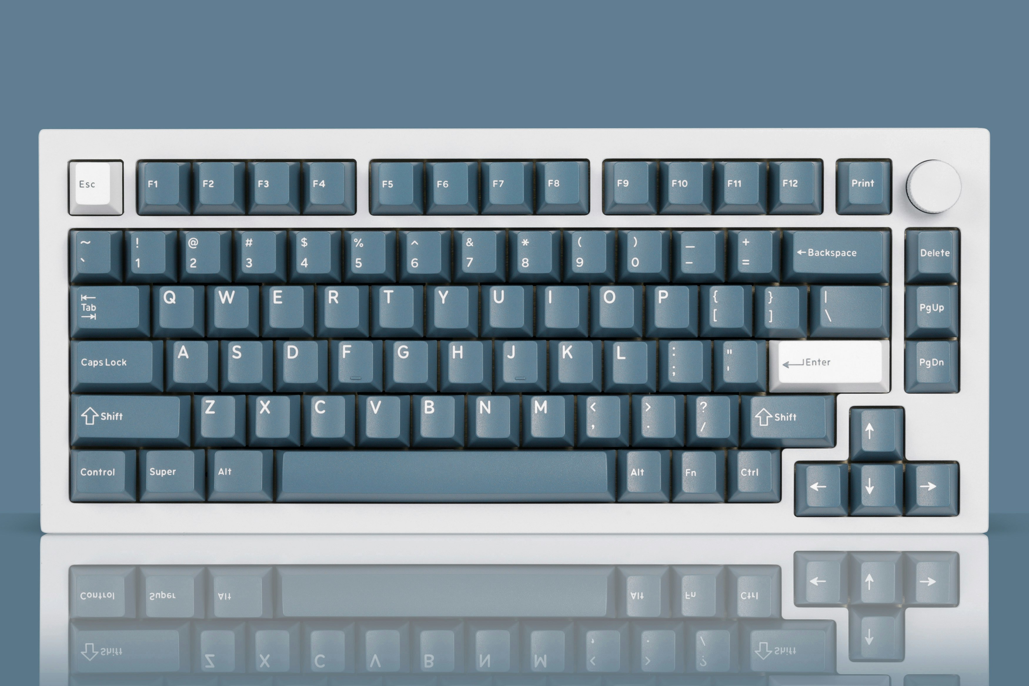 Drop DCX Permafrost Keycap Set