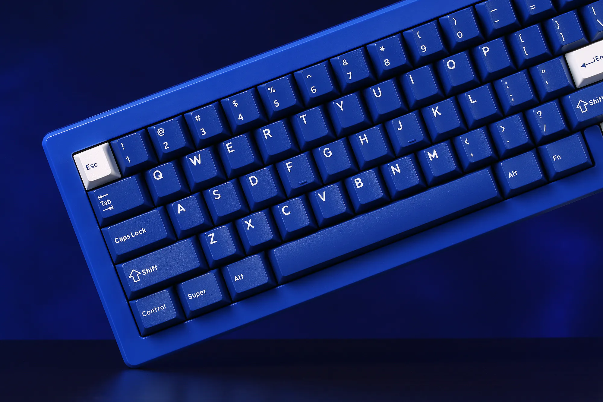 Drop DCX Sapphire Keycap Set | Mechanical Keyboards | Keycaps | Custom ...