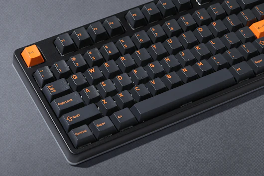 Drop DCX Skiidata Keycap Set