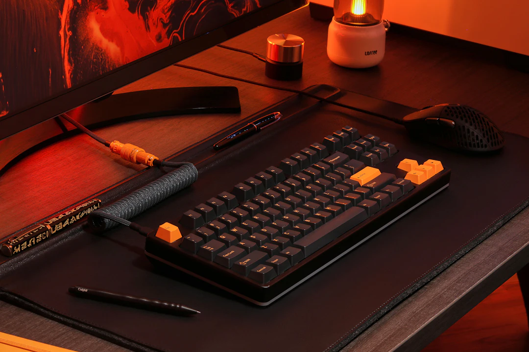 Drop DCX Skiidata Keycap Set