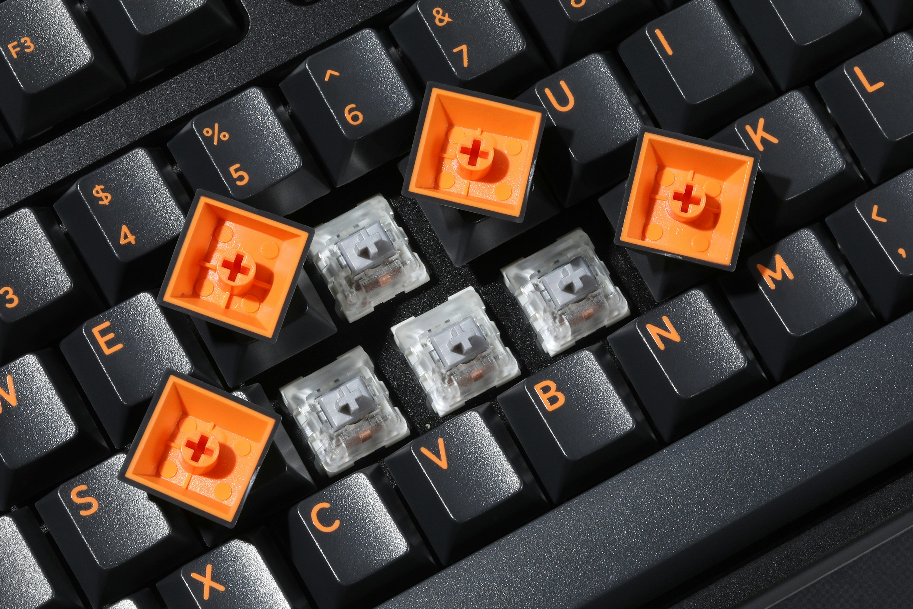 Drop DCX Skiidata Keycap Set
