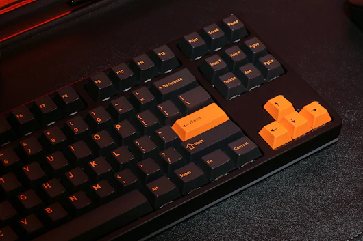 Drop DCX Skiidata Keycap Set