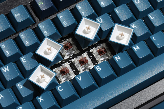 Drop DCX Solarized Dark Keycap Set