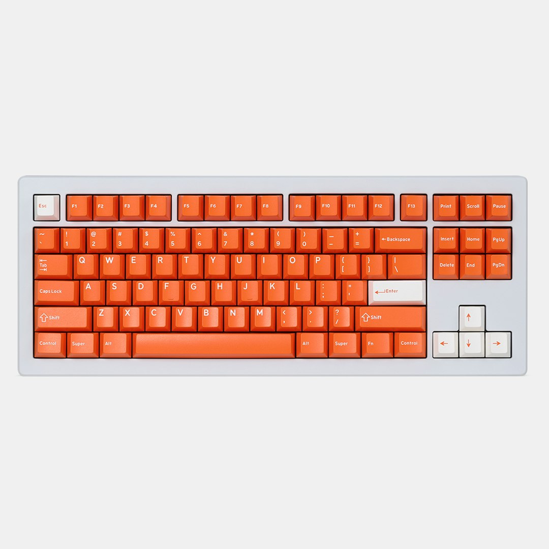 Drop DCX Solarized キーキャップ Base Kit Drop DCX Solarized Dark Keycap Set Details | Mechanical Keyboards