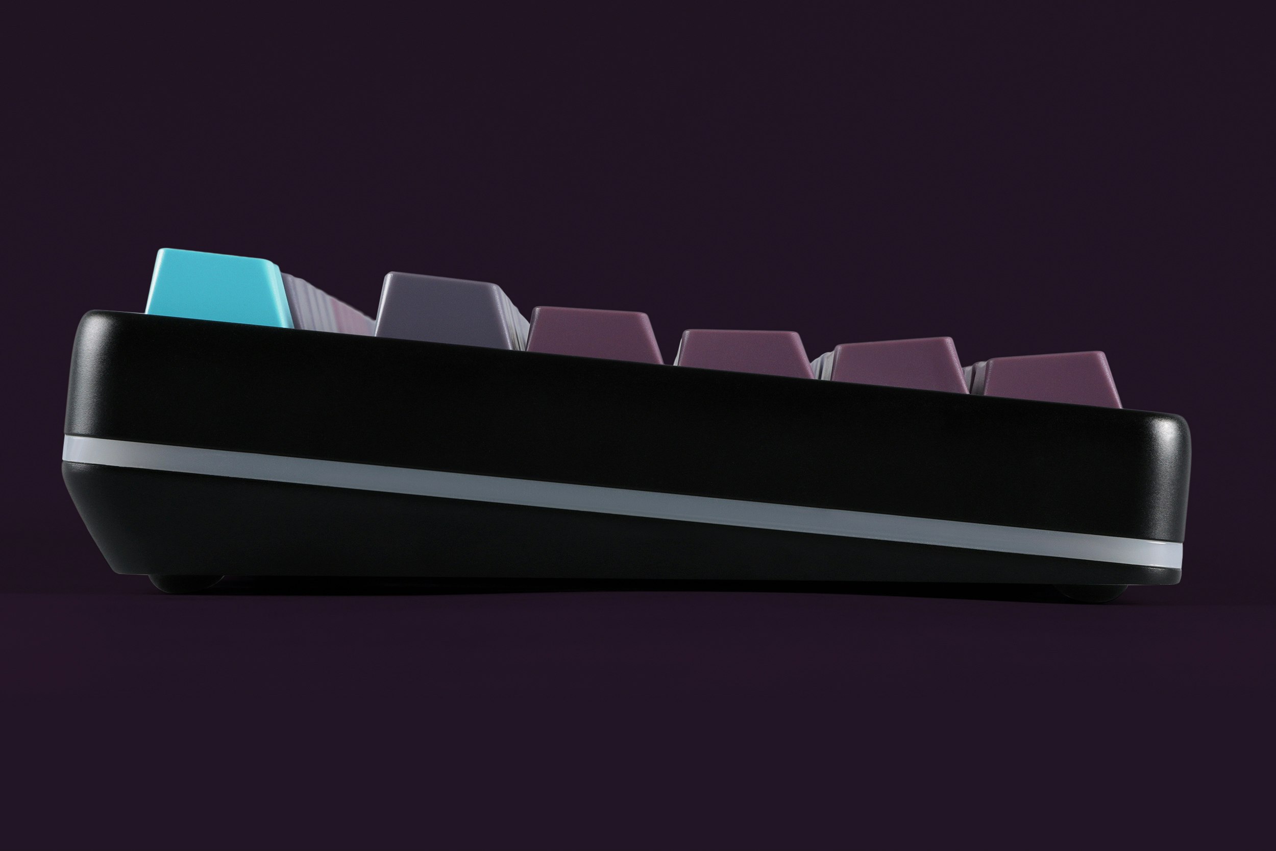 Drop DCX Violac Keycap Set