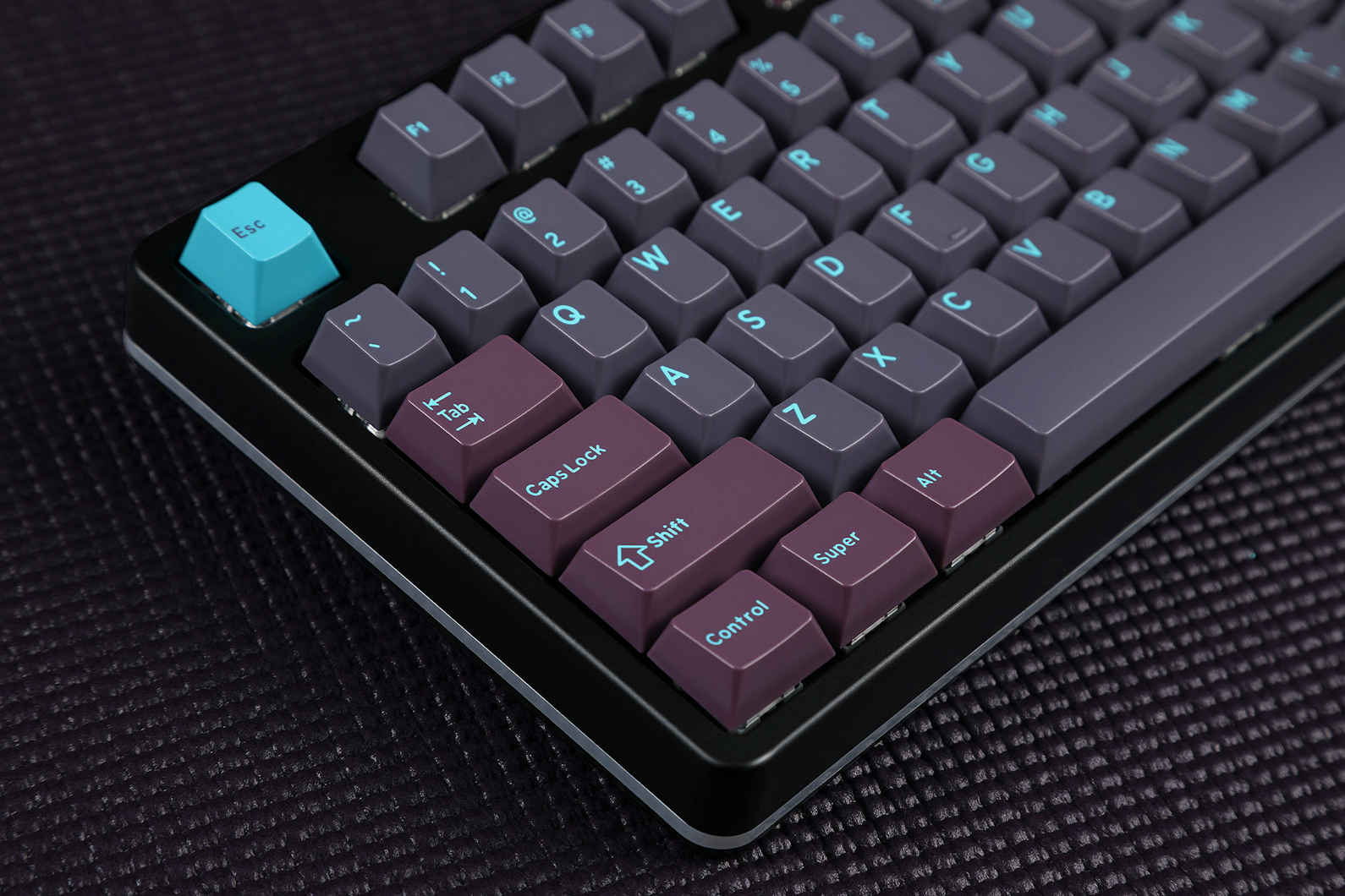 Drop DCX Violac Keycap Set | Mechanical Keyboards | Keycaps | Custom ...