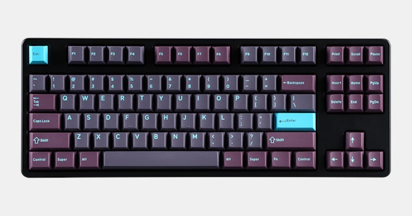 Drop DCX Violac Keycap Set Details | Mechanical Keyboards | Keycaps ...