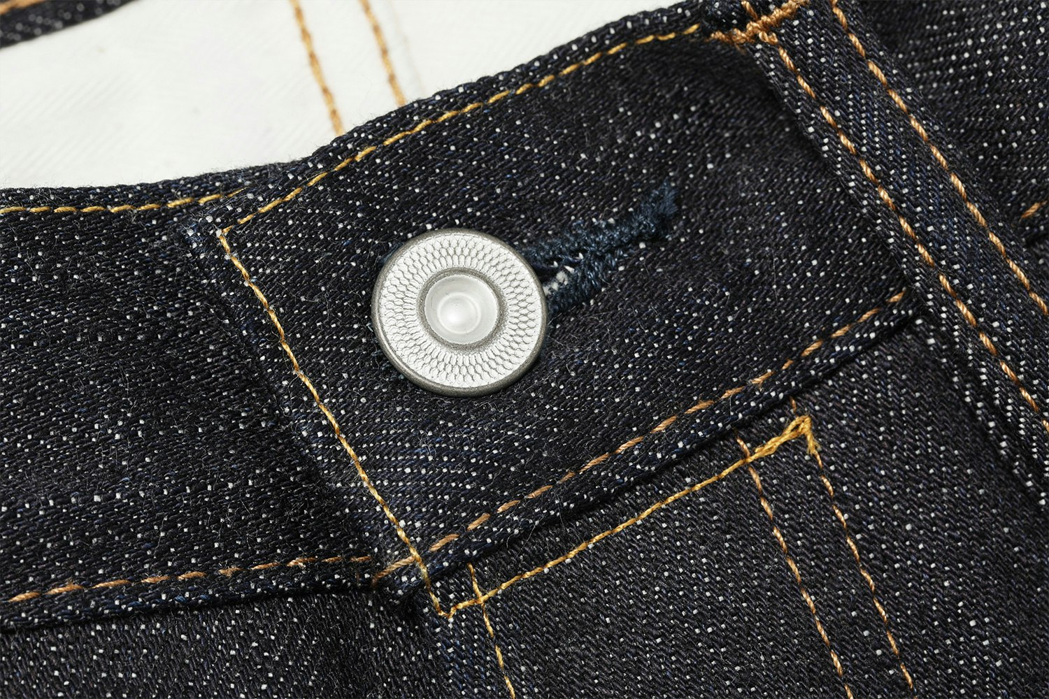 Drop Ibara Slim Rinse Denim