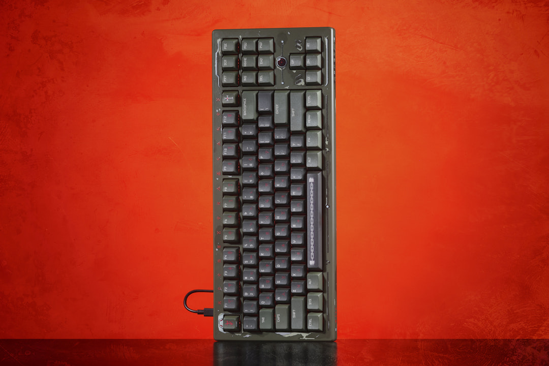 Drop + DOOM™: The Dark Ages CSTM80 Mechanical Keyboard