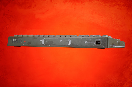 Drop + DOOM™: The Dark Ages CSTM80 Mechanical Keyboard
