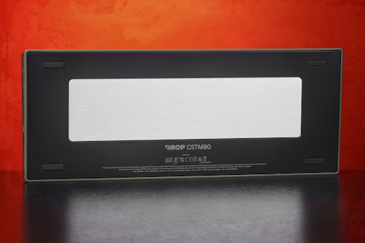 Drop + DOOM™: The Dark Ages CSTM80 Mechanical Keyboard