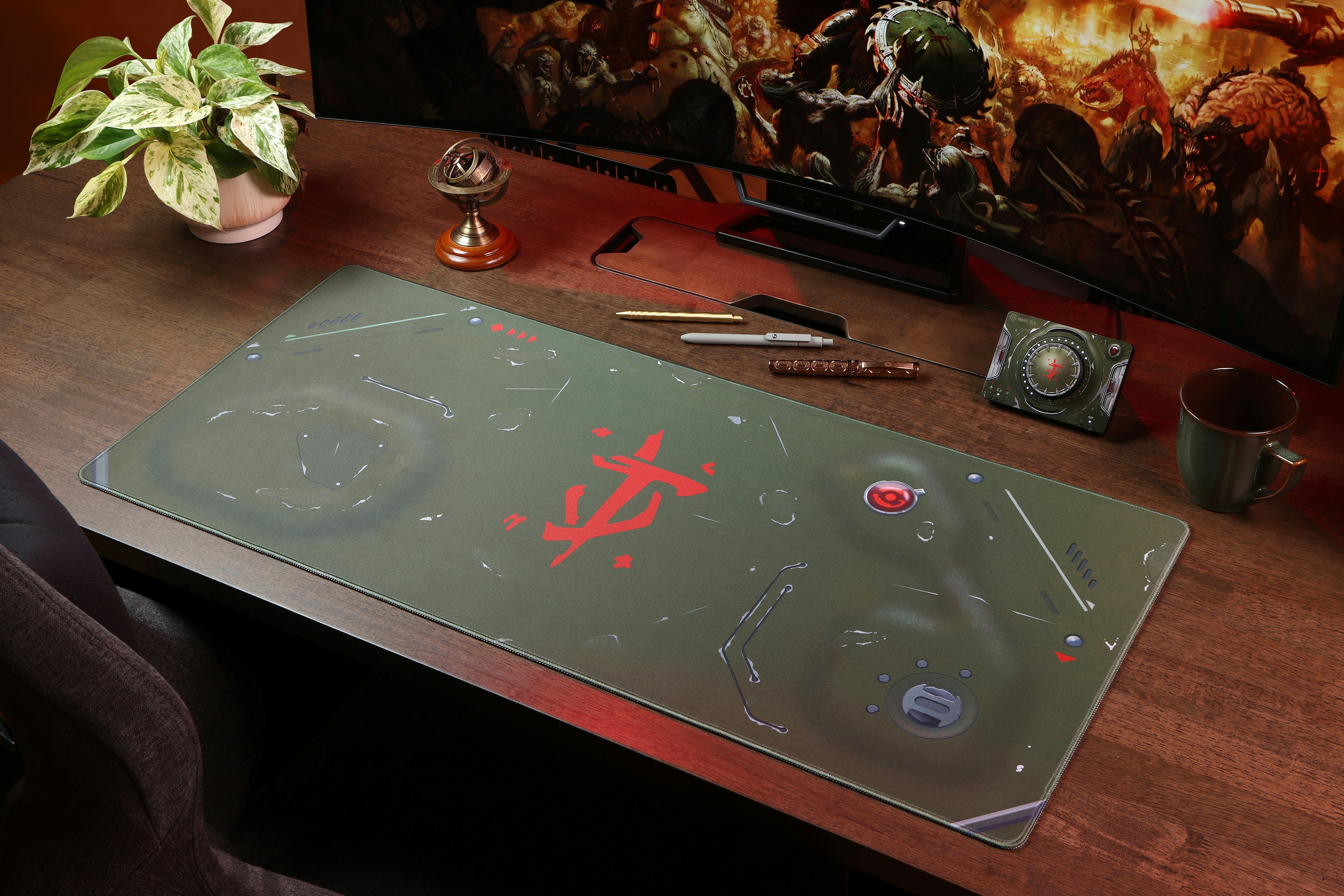 Desk Mats | Drop