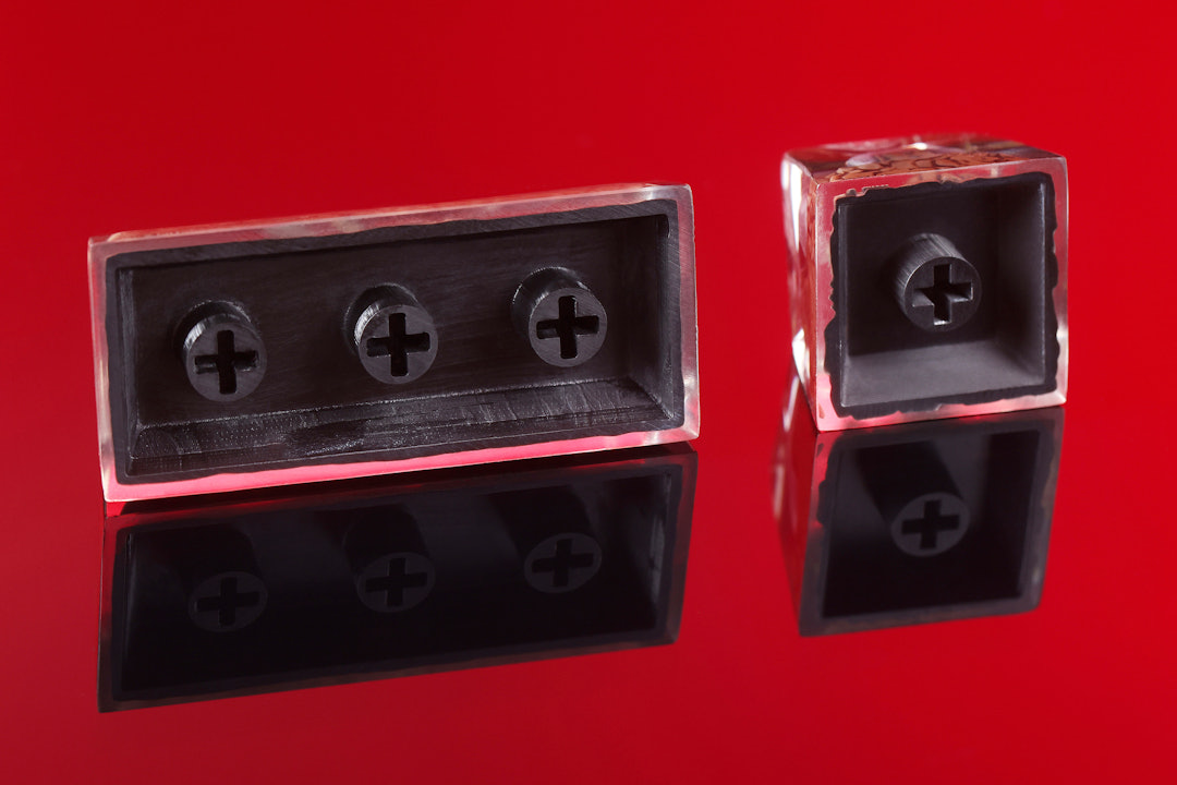 Drop + DOOM™: The Dark Ages Slayer's Arsenal Artisan Keycap
