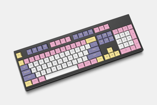 Drop DSA Astrolokeys Keycaps by sailorhg & cassidoo