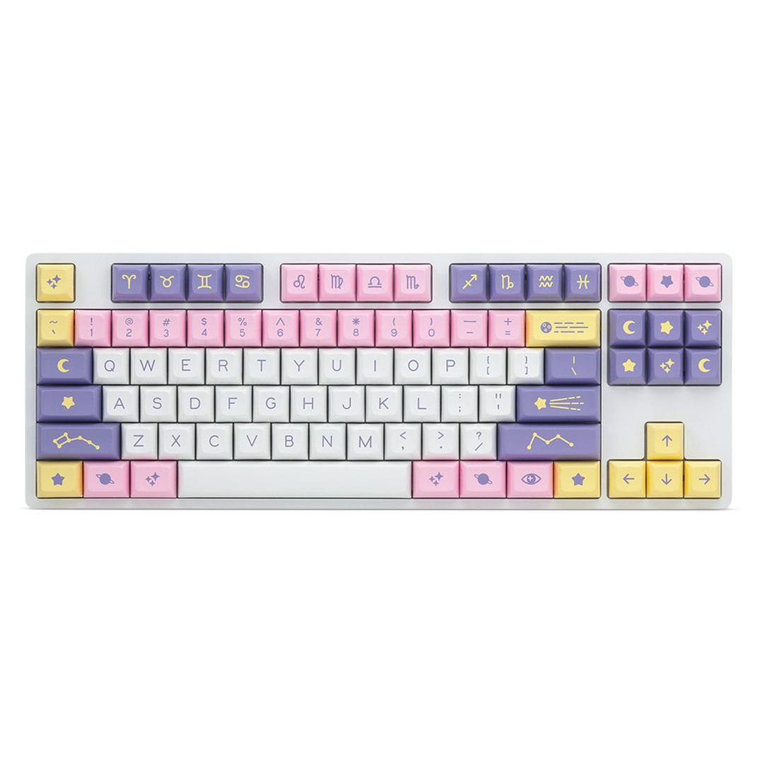 drop dsa astrolokeys keycaps