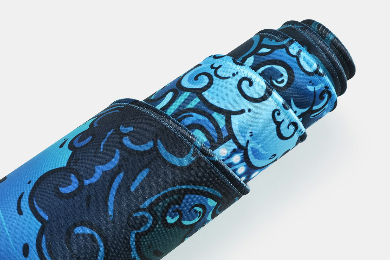 Drop + Dwarf Factory Gnarly Drakon Desk Mat