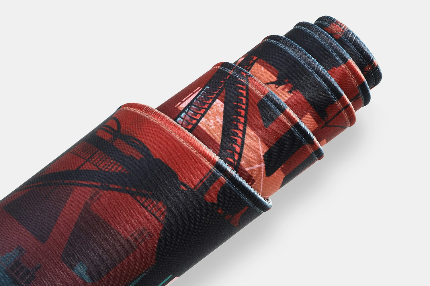 Drop + Dwarf Factory McWhale Desk Mat