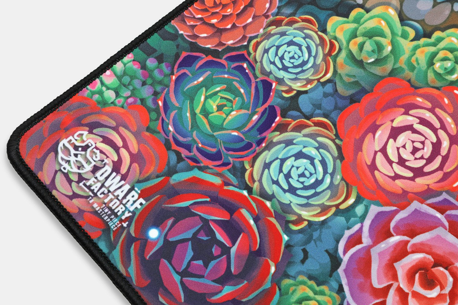 Drop + Dwarf Factory Terrarium Desk Mat