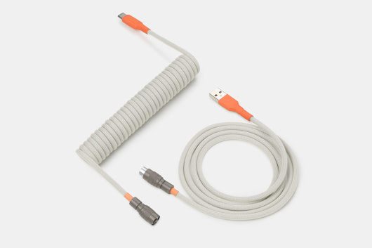 Drop Dwarvish Coiled YC8 Keyboard Cable