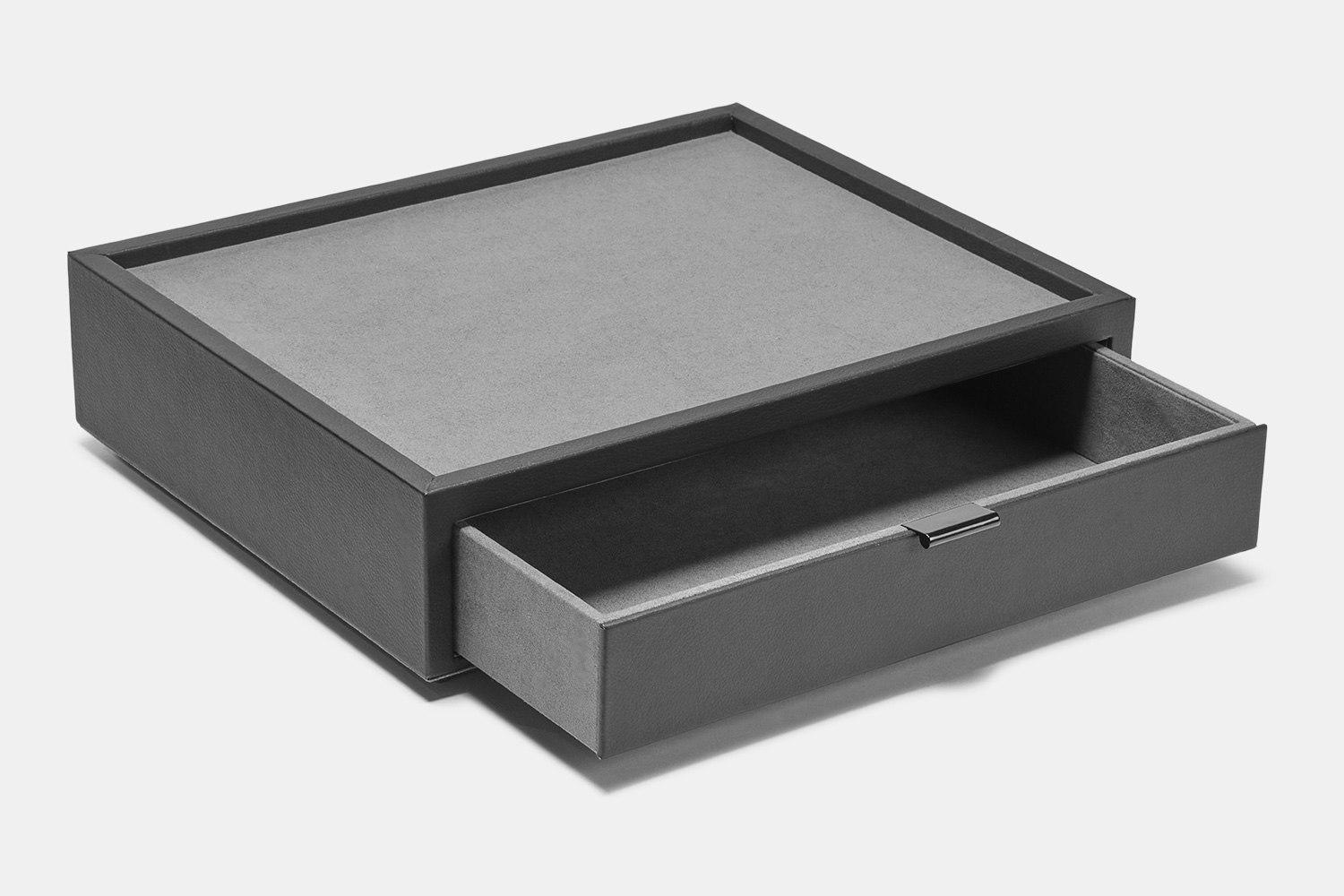 Drop Cache Display Valet Storage Drawer Containers