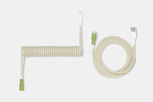 Drop Elvish Coiled YC8 Keyboard Cable